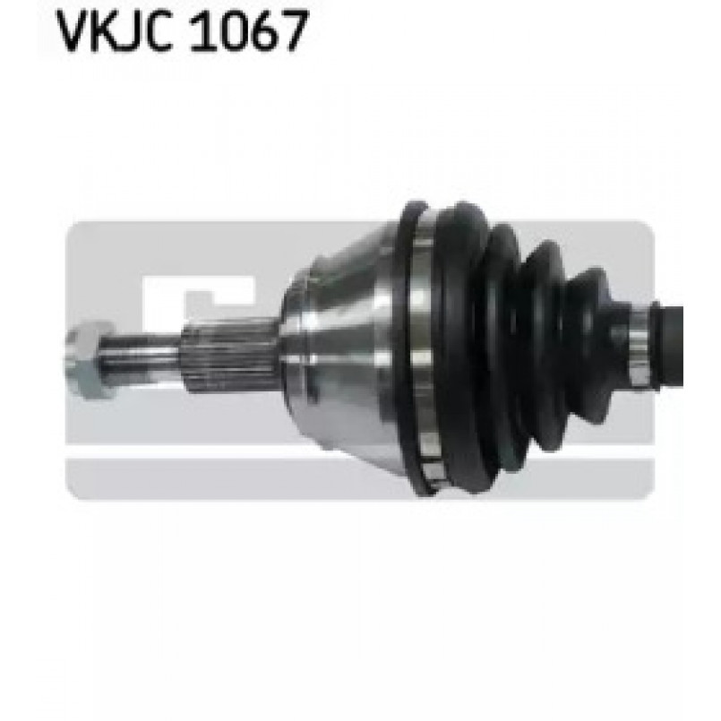 VKJC 1067 SKF - Привідний вал